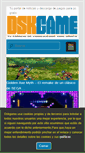 Mobile Screenshot of dskgame.com